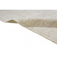 Modern Handloom Jute / Silk (Silkette) Grey 8' x 10' Rug