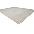 Modern Handloom Jute / Silk (Silkette) Grey 8' x 10' Rug