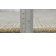 Modern Handloom Jute / Silk (Silkette) Grey 8' x 10' Rug