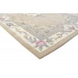 Traditional-Persian/Oriental Hand Tufted Wool Beige 5' x 8' Rug