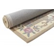 Traditional-Persian/Oriental Hand Tufted Wool beige 5' x 8' Rug