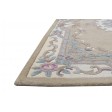 Traditional-Persian/Oriental Hand Tufted Wool beige 5' x 8' Rug