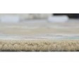 Traditional-Persian/Oriental Hand Tufted Wool beige 5' x 8' Rug