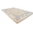 Traditional-Persian/Oriental Hand Tufted Wool Beige 4' x 8' Rug