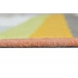 Traditional-Persian/Oriental Dhurrie Wool Rust 6' x 8' Rug