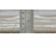 Modern Dhurrie Wool Beige 4' x 6' Rug