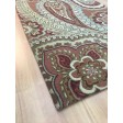 Handmade Wool Persian rust/ Beige 5x8 lt1051 Area Rug