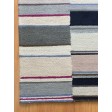 Handmade Wool Modern Ivory/ Gray 5x8 lt1356 Area Rug