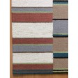 Handmade Wool Modern Ivory/ SIlver 5x8 lt1365 Area Rug
