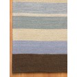 Handmade Wool Modern Gray/ Silver 5x8 lt1371 Area Rug