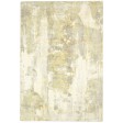 Modern Handloom Wool Sage 5' x 8' Rug