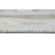 Modern Dhurrie Wool Grey 5' x 8' Rug