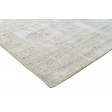 Modern Handloom Wool / Silk (Silkette) Sage 5' x 7' Rug