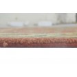 Traditional-Persian/Oriental Hand Tufted Wool Red 5' x 8' Rug