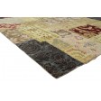 Traditional-Persian/Oriental Hand Knotted Wool Multi Color 8' x 10' Rug