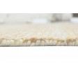 Modern Hand Knotted Wool / Jute Beige 8' x 11' Rug