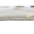 Modern Hand Tufted Wool Grey 2' x 2' Rug