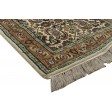 Traditional-Persian/Oriental Hand Knotted Wool Beige 2' x 8' Rug