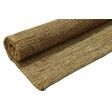 Modern Hand Knotted Jute Beige 2' x 3' Rug