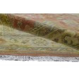 Traditional-Persian/Oriental Hand Knotted Wool Rust 6' x 9' Rug