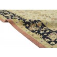 Traditional-Persian/Oriental Hand Knotted Wool Beige 9' x 11' Rug