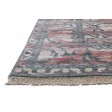 Traditional-Persian/Oriental Hand Knotted Silk Pink 8' x 10' Rug