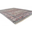 Traditional-Persian/Oriental Hand Knotted Silk Pink 8' x 10' Rug