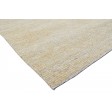 Modern Hand Knotted Wool / Jute Beige 10' x 13' Rug