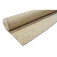 Modern Hand Knotted Wool / Jute Beige 10' x 13' Rug