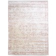 Modern Hand Knotted Silk Pink 9' x 12' Rug