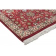 Traditional-Persian/Oriental Hand Knotted Wool Red 2' x 3' Rug