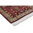 Traditional-Persian/Oriental Hand Knotted Wool Red 2' x 3' Rug