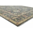 Traditional-Persian/Oriental Hand Knotted Wool Green 8' x 10' Rug