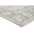 Traditional-Persian/Oriental Hand Knotted Wool Silk Blend Beige 8' x 10' Rug