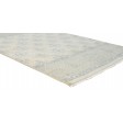 Traditional-Persian/Oriental Hand Knotted Wool Beige 4' x 6' Rug