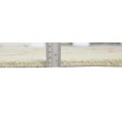 Modern Hand Tufted Wool Beige 5' x 8' Rug