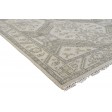 Traditional-Persian/Oriental Hand Knotted Wool Sand 6' x 9' Rug