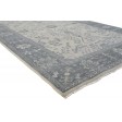 Traditional-Persian/Oriental Hand Knotted Wool Grey 6' x 9' Rug