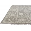 Traditional-Persian/Oriental Hand Knotted Wool Brown 5' x 7' Rug