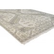 Traditional-Persian/Oriental Hand Knotted Wool Sand 5' x 7' Rug