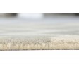 Modern Hand Tufted Wool Ivory 2' x 3' Rug