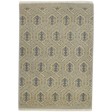 Traditional-Persian/Oriental Hand Knotted Wool Sand 2' x 3' Rug