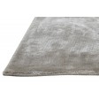 Modern Handloom Pet Yarn Beige 1' x 2' Rug