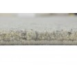 Modern Hand Knotted Wool / Silk (Silkette) Grey 10' x 14' Rug