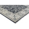 Traditional-Persian/Oriental Hand Knotted Wool Charcoal 5' x 7' Rug