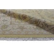 Traditional-Persian/Oriental Hand Knotted Wool Olive 10' x 14' Rug