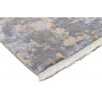 Modern Hand Knotted Wool Colorful 2' x 3' Rug