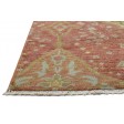 Traditional-Persian/Oriental Hand Knotted Wool Rust 2'6 x 3' Rug