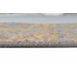 Modern Hand Knotted Wool Multi Color 2' x 2' Rug