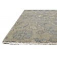 Traditional-Persian/Oriental Hand Knotted Wool Beige 2' x 2' Rug